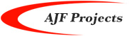 AJF Projects Logo